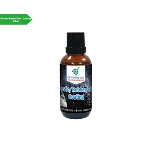 EZ Coating LLC Revestimiento de Plástico y Goma para Neumáticos K-403 Spray Líquido para Protección de Automóviles - Product Image 2