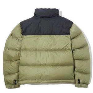 New Puffer <b>Jacket</b> Men Manufacturer Custom Printed Winter <b>Warm</b> <b>Waterproof</b> Bubble Men's Puff Winter Down <b>Jacket</b> - Product Image 4