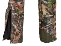 Vêtements de chasse pour hommes, pantalon de combat imperméable, vêtement cargo tactique de chasse, de randonnée en plein air