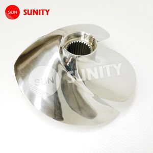 Impulsor SOLAS SXX-CD-13/16 para SEA DOO PWC 300 de TAIWAN SUNITY JET SKI, Rendimiento Confiable - Product Image 1