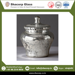 Pot de verre pour verres, objets de fantaisie, vente en gros, - Product Image 4