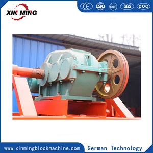 QTJ4-40 macchina per fabbricare i mattoni in cina - Product Image 4