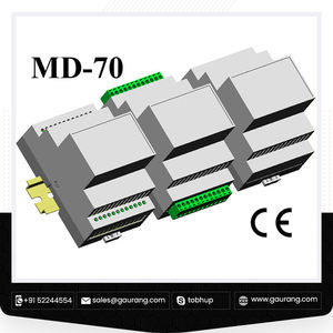 MD-70 de recintos de carril Din Modular para automatización Industrial, suministro directo de fábrica a buen precio - Product Image 2
