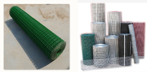 Galvanizado recubierto de Pvc alambre de holanda euro valla de <span class=keywords><strong>malla</strong></span> de galvanizado por inmersión en caliente ondulado de la cerca euro - Product Image 5