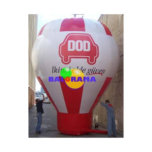 พองบนชั้นดาดฟ้าโฆษณาบอลลูน6เมตร - Product Image 1