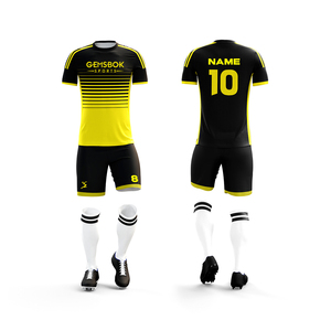 Maillots de Football personnalisés pour hommes, ensemble sur mesure, à séchage rapide, avec Logo, bon marché, vente en gros, - Product Image 1