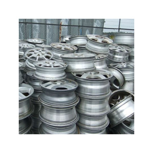 Ruedas de aluminio para desechos, de Tailandia, a granel, 2022 - Product Image 1