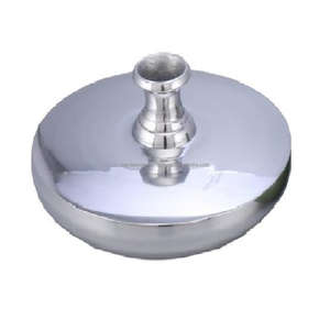 Fabricant de Vases à Fleurs en Aluminium Fabrication Indienne Nouvelle Arrivée Pot de Fleur Décoratif pour la Maison Décoration de Table Pot de Fleur en Métal - Product Image 2