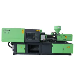 China 140 Ton Small Plastic Injection Moulding Machine Sunbun Desktop Molding Machine Price