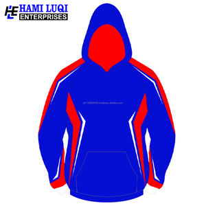 Pull à capuche imperméable unisexe Vêtements de sport en gros pour la salle de sport Hiver Street Wear Techniques lavées pour le printemps Style féminin - Product Image 4