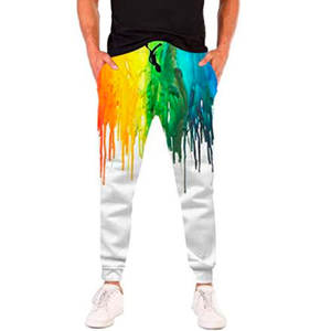 กางเกงคาร์โก้ใส่ทำงานสีดำแบบลำลอง,กางเกงทรงหลวมกางเกงแนวหวานๆไม่มีลายสำหรับผู้ชายมี6กระเป๋า - Product Image 6