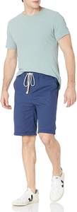 Shorts de sport en coton personnalisés pour hommes, pantalons courts d'entraînement, de course, vente en gros, - Product Image 4