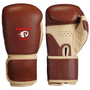 Guantes de Boxeo Profesionales con Logotipo Personalizado, Cómodos Guantes de Entrenamiento para Hombre, Mejores Guantes de Boxeo, Tallas 12oz, Hechos de Cuero - Product Image 2