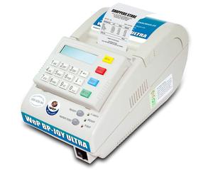 Máquina de facturas de contador de ventas independiente, calculadora térmica compacta y amigable con el usuario, con batería, BP Joy Ultra - Product Image 4
