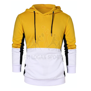 เสื้อสวมหัวผ้าฝ้าย100% สำหรับผู้ชาย,มีฮู้ดปักโลโก้ให้ความอบอุ่นในฤดูหนาว - Product Image 3