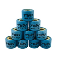 Dibuat Di Taiwan Motor 16x13L A + Rol Berat untuk DIO GY6 50cc