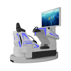 Ganar dinero <span class=keywords><strong>de</strong></span> VR la práctica <span class=keywords><strong>de</strong></span> conducción <span class=keywords><strong>de</strong></span> coche máquina <span class=keywords><strong>de</strong></span> juego <span class=keywords><strong>simulador</strong></span> Fuhua <span class=keywords><strong>mejor</strong></span> <span class=keywords><strong>simulador</strong></span> <span class=keywords><strong>de</strong></span> conducción - Product Image 1