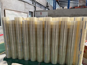 Ruban adhésif tibétain en pp, emballage, GSP gratuit de taxe, pour le marché ue - Product Image 2