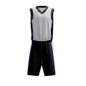 Maillots de basket-ball pour hommes et adultes, ensembles grande taille et respirant, uniformes de sport avec logo et couleurs personnalisés - Product Image 3
