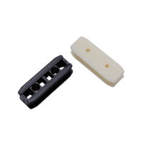 MIT Aligneurs de pieds de table en fer de haute qualité, finition oxyde noir, F-32, Origine Taïwan, Emballage export, Marque FT, Pied de chaise