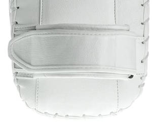 Las mejores almohadillas resistentes para patadas Muay Thai Maya Hide Leather Made Kickboxing Thai Kick MMA Training Kick Punch Taekwondo Artes marciales - Product Image 4