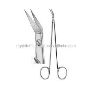 Molinos de acero inoxidable de alta calidad, tijeras vasculares, herramientas médicas quirúrgicas manuales, base de instrumentos para instrumentos quirúrgicos - Product Image 1