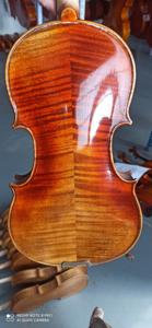 Vernis à huile populaire pour violon, fait main par un maître, flamme, <span class=keywords><strong>meilleure</strong></span> qualité au meilleur prix - Product Image 2