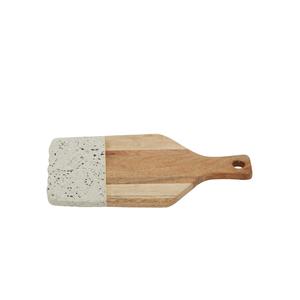 Wholesale Marble and Wooden Serving Chopping Board Cheese <b>for</b> Handle Hole Home & <b>Garden</b> Kitchen & Tabletop Kitchen <b>Knives</b> - Product Image 1
