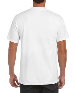 En gros t-shirts personnalisés avec logo imprimé personnalisé 100% coton t-shirts - Product Image 6