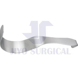 CE Deaver Retractor Instrumento quirúrgico | Retractor médico de acero inoxidable para la retracción de heridas y tejidos en cirugía - Product Image 1