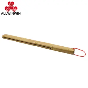 ALLWINWIN MHM10 مطرقة تدليك الخيزران شقة باتوينغ خشبية