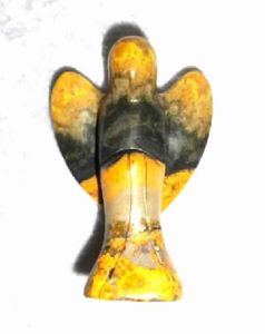 รูปปั้นหินหยกธรรมชาติสลักเป็นรูปนางฟ้าแกะสลักหินรูปนางฟ้าทำจากหินหยกธรรมชาติ - Product Image 6