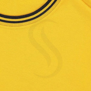 Camisetas de Hombre Lisas al por Mayor, Tejidas, 100% Algodón, Lavadas, Corte Regular, Ecológicas, de Secado Rápido, Anti-Pilling, 220g, 2025 - Product Image 3