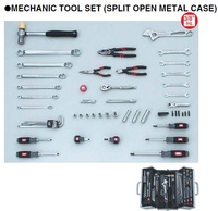 Herramienta Mini tipo KTC, 1/4 ", sq Herramienta de aire, trinquete