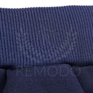 Survêtement Homme Respirant Grande Taille Écologique Réversible Broderie Automne Patchwork Logo Personnalisé Vente en Gros Vêtements de Sport - Product Image 4