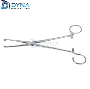 Colver Tonsil Pillar Grasping Forceps Surgical Instruments - Product Image 2