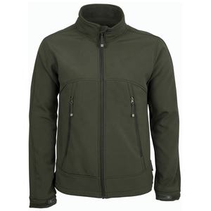 Chaqueta Softshell Unisex con Cremallera al por Mayor, Tallas Grandes, Chaqueta de Moda Hecha a Medida - Product Image 1