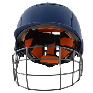 odi cricket lightweight batting helmet / cricket batting titanium helmet