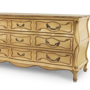 Commode en bois massif, meuble de rangement moderne pour salon, bar à domicile ou appartement - Product Image 1