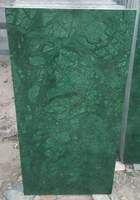 Carreaux de marbre vert indien d'Udaipur de qualité supérieure, polis, grandes dalles, épaisseur 20-30 mm, garantie 5 ans+, cuisine contemporaine