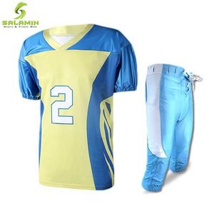 Uniformes de Football américain personnalisés de qualité supérieure, Service OEM pour hommes, uniformes de sport américains - Product Image 4