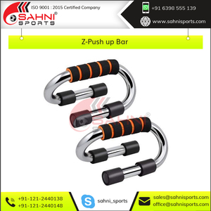 แท่งวิดพื้น ProGrip Z รุ่น EliteForce ทำจากโลหะ มีให้เลือกหลายสี แท่งวิดพื้น PowerFlex Z - Product Image 4