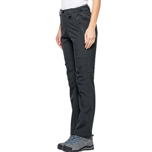 Pantalones deportivos de algodón y poliéster para mujer, pantalón barato para Otoño y exteriores - Product Image 3