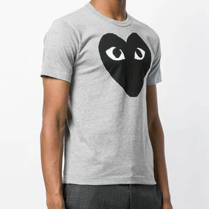 เสื้อยืดผ้าฝ้ายสีตัดกันสำหรับผู้ชาย,ดีไซน์แฟชั่นใหม่ - Product Image 3