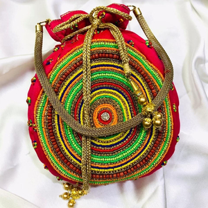 กระเป๋าใส่ของสำหรับเจ้าสาวในตอนเย็นกระเป๋าออกหรูหรา - Product Image 1