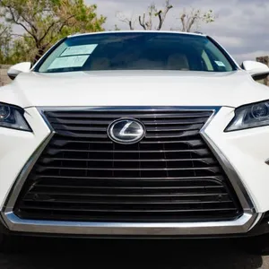 2018 جنيه X US RX350 خيار كامل LHD