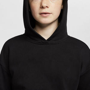 Sudaderas con capucha para mujer, tops cortos de invierno, informales - Product Image 3