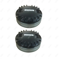 2.5-pouces À Membrane 1.4-pouces Sortie Gorge Pur moteur à Compression En Titane tweeter N65-63