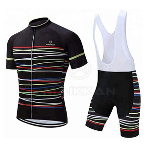 Uniforme de cyclisme pour hommes, vêtements d'extérieur personnalisés, nouvelle collection - Product Image 4