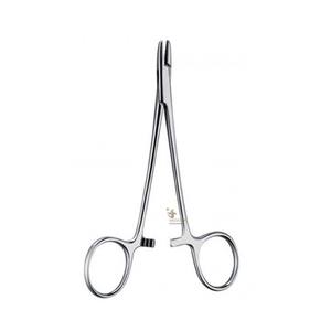 Soporte de aguja Halsey, instrumentos de cirugía plástica de alta calidad - Product Image 2